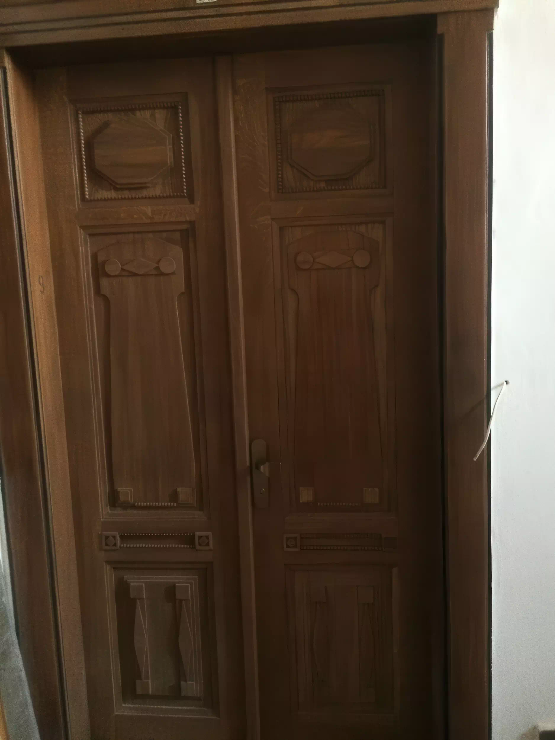 Dveře