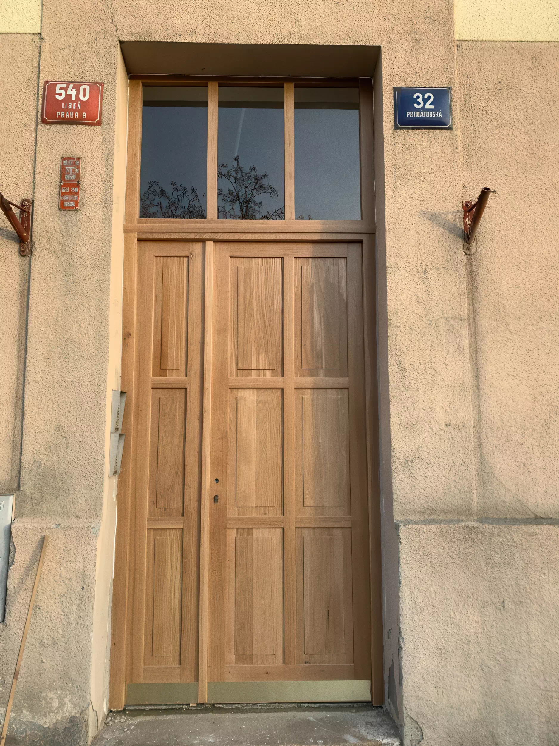 Dveře