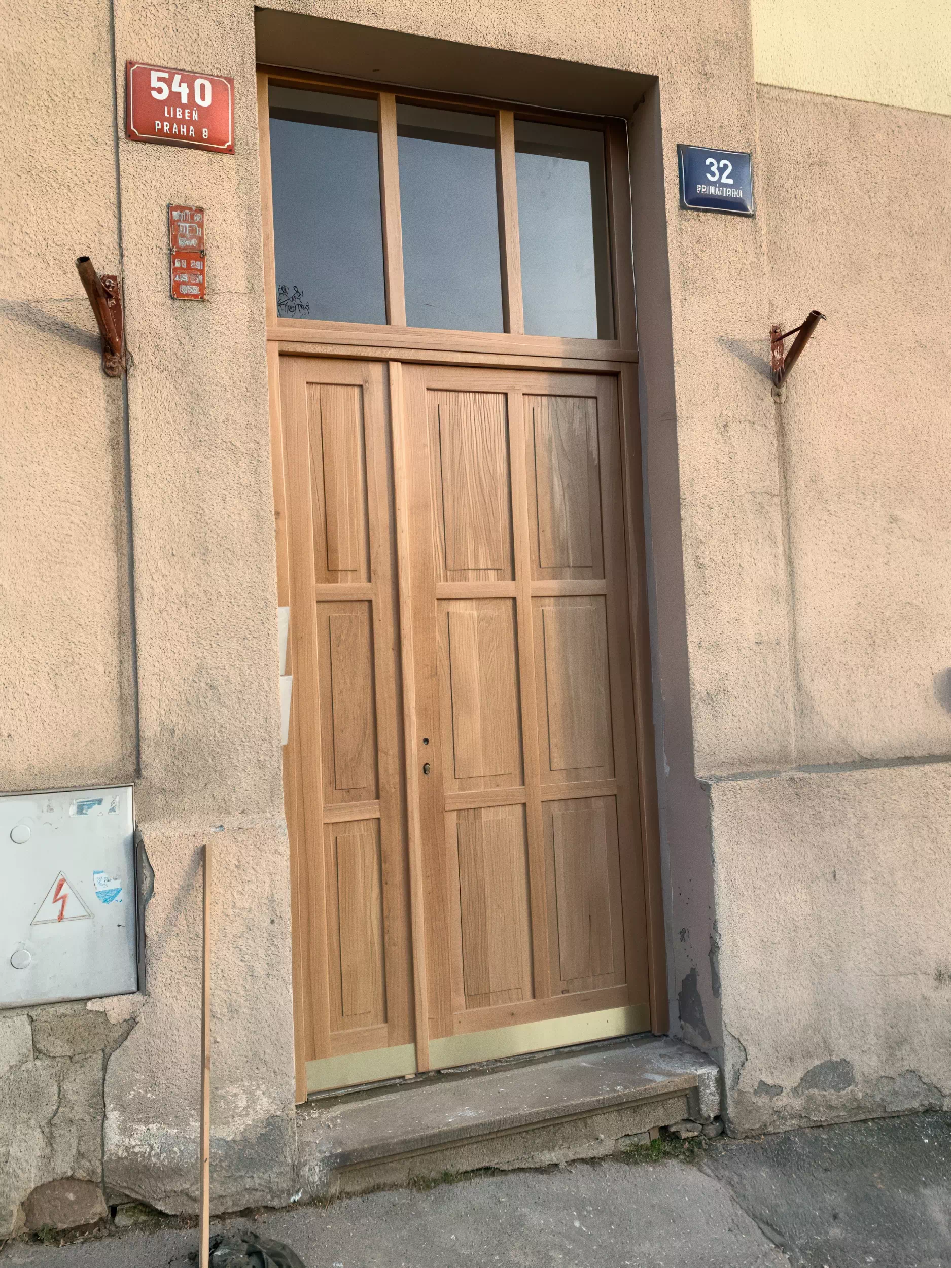 Dveře