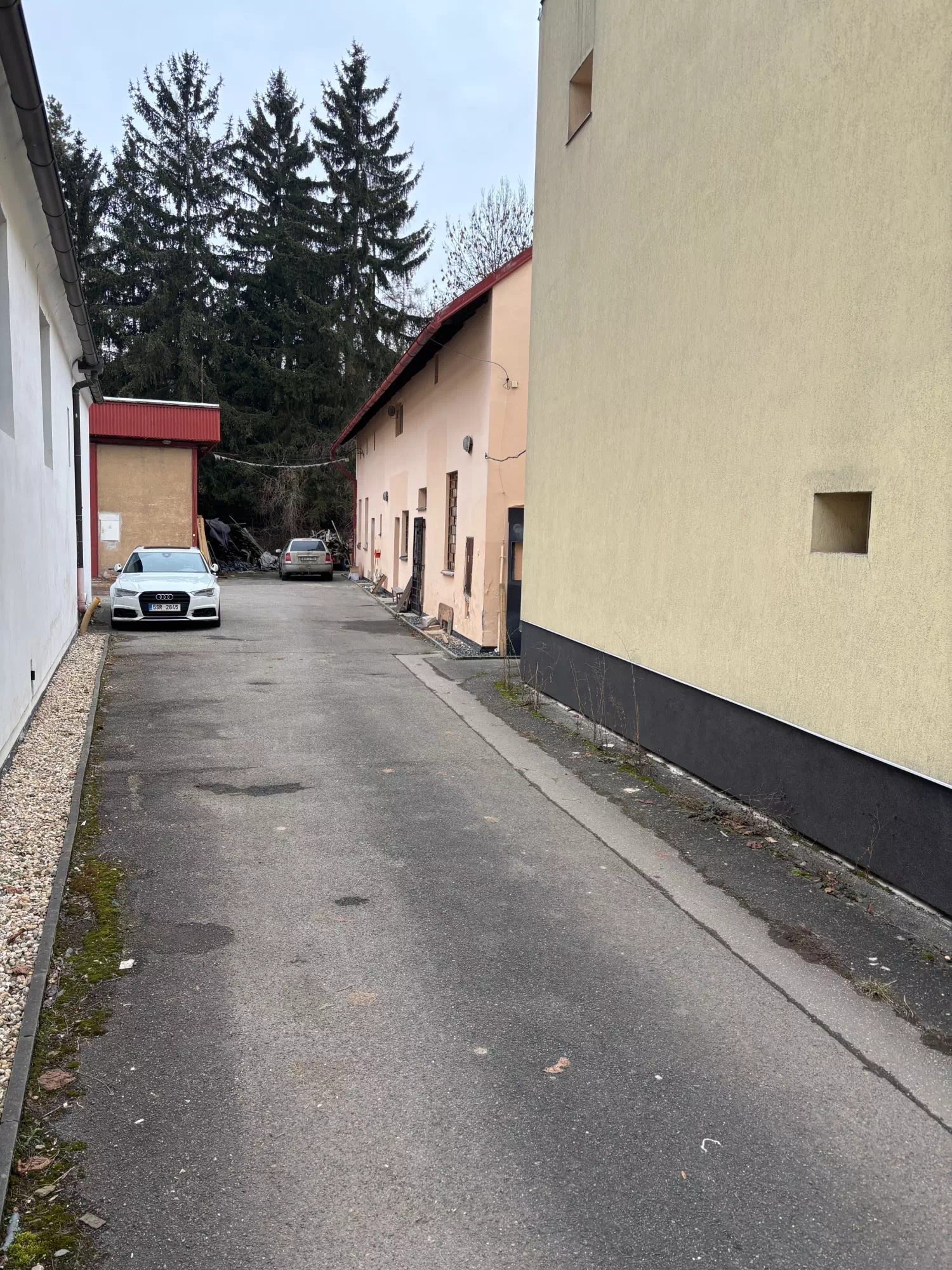 Truhlárna Kušnier